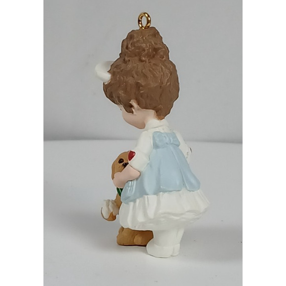 1994 Hallmark Ornament GENTLE NURSE - Picture 7 of 11